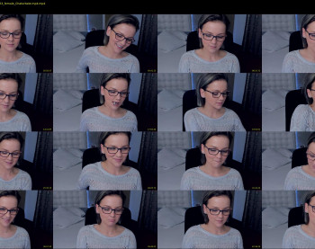 tiffanyriox — 49 minute Chaturbate female cam show recording, 720p, Feb 26, 2021