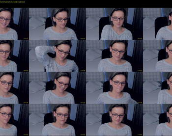 tiffanyriox — 32 minute Chaturbate female cam show recording, 720p, Feb 26, 2021