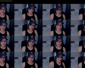 tiffanyriox — 42 minute Chaturbate female cam show recording, 720p, Feb 27, 2021