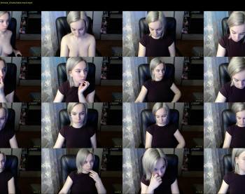 tinkissa — 65 minute Chaturbate couple cam show recording, 1080p, Feb 26, 2021