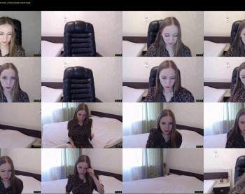 tixxxy — 70 minute Chaturbate female cam show recording, 1080p, Feb 26, 2021