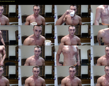 tom_fordd — 21 minute Chaturbate male cam show recording, 1080p, Feb 26, 2021