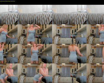 tunderose — 56 minute Chaturbate female cam show recording, 1080p, Feb 26, 2021