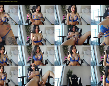 vanessa_vega — 71 minute Chaturbate female cam show recording, 1080p, Feb 26, 2021