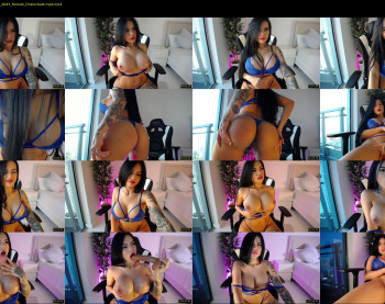 vanessa_vega — 76 minute Chaturbate female cam show recording, 1080p, Feb 27, 2021