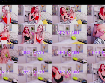 vikki_simons — 70 minute Chaturbate couple cam show recording, 1080p, Feb 26, 2021