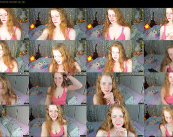 x__rose__x — 86 minute Chaturbate female cam show recording, 720p, Feb 26, 2021