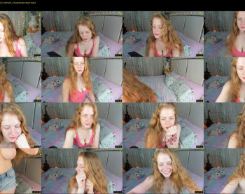 x__rose__x — 87 minute Chaturbate female cam show recording, 720p, Feb 26, 2021