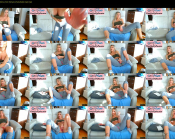 yourguiltypassionn — 56 minute Chaturbate female cam show recording, 720p, Feb 26, 2021