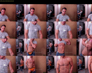 _adamcoper_ — 70 minute Chaturbate male cam show recording, 1080p, Feb 27, 2021