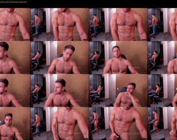 _adamcoper_ — 48 minute Chaturbate male cam show recording, 1080p, Feb 28, 2021