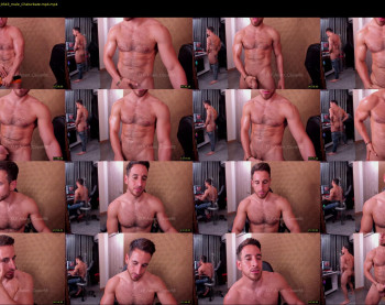 _adamcoper_ — 40 minute Chaturbate male cam show recording, 1080p, Feb 28, 2021