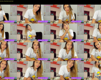 _alliex_ — 13 minute Chaturbate female cam show recording, 720p, Feb 27, 2021