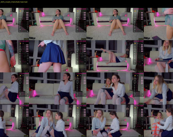 _cutelovegirl_ — 25 minute Chaturbate female cam show recording, 1080p, Feb 27, 2021
