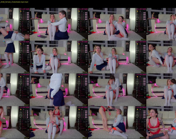 _cutelovegirl_ — 73 minute Chaturbate female cam show recording, 1080p, Feb 27, 2021
