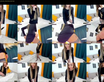 _funsize_ — 71 minute Chaturbate female cam show recording, 1080p, Feb 27, 2021