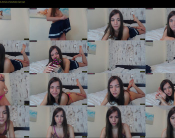 _jollie_joy — 49 minute Chaturbate female cam show recording, 1080p, Feb 27, 2021