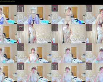 _lady_red_ — 61 minute Chaturbate female cam show recording, 1080p, Feb 27, 2021
