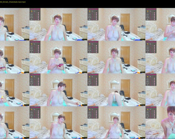 _lady_red_ — 24 minute Chaturbate female cam show recording, 1080p, Feb 27, 2021