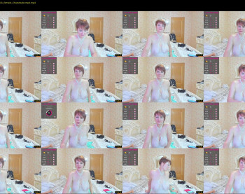 _lady_red_ — 20 minute Chaturbate female cam show recording, 1080p, Feb 27, 2021