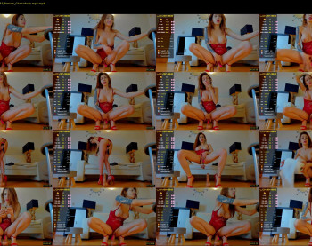 aariana4u — 46 minute Chaturbate female cam show recording, 1080p, Feb 28, 2021