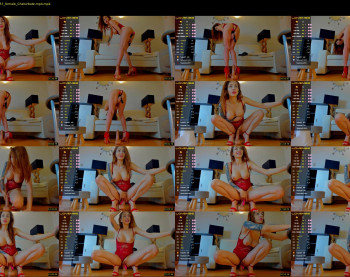 aariana4u — 28 minute Chaturbate female cam show recording, 1080p, Feb 28, 2021