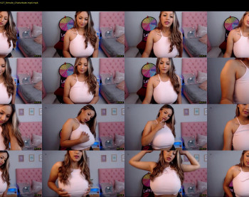 abby_rosse_ — 16 minute Chaturbate female cam show recording, 720p, Feb 27, 2021