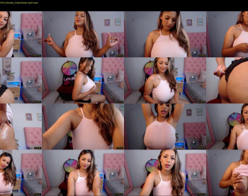 abby_rosse_ — 77 minute Chaturbate female cam show recording, 720p, Feb 27, 2021