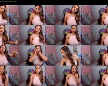 abby_rosse_ — 23 minute Chaturbate female cam show recording, 720p, Feb 28, 2021