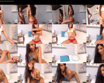 abiee__ — 72 minute Chaturbate female cam show recording, 720p, Feb 27, 2021