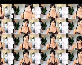 alejastorm — 3 minute Chaturbate female cam show recording, 1080p, Feb 27, 2021