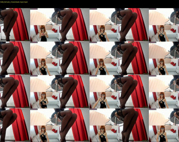 alexissadele — 71 minute Chaturbate female cam show recording, 1080p, Feb 27, 2021