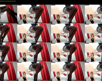 alexissadele — 30 minute Chaturbate female cam show recording, 1080p, Feb 27, 2021