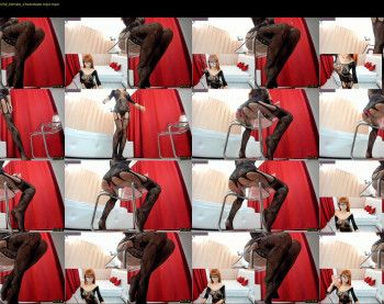 alexissadele — 71 minute Chaturbate female cam show recording, 1080p, Feb 27, 2021