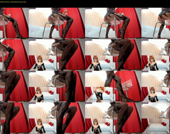 alexissadele — 72 minute Chaturbate female cam show recording, 1080p, Feb 27, 2021