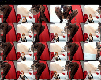 alexissadele — 61 minute Chaturbate female cam show recording, 1080p, Feb 27, 2021