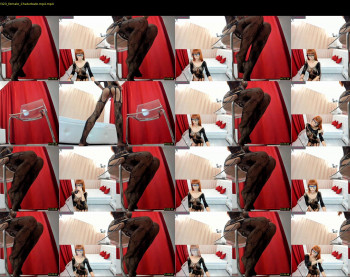 alexissadele — 26 minute Chaturbate female cam show recording, 1080p, Feb 27, 2021