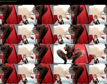alexissadele — 50 minute Chaturbate female cam show recording, 1080p, Feb 27, 2021