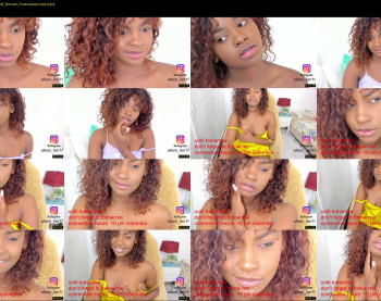 alison_ker — 12 minute Chaturbate female cam show recording, 1080p, Feb 27, 2021