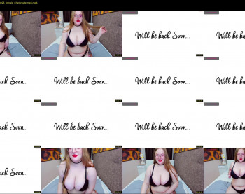 alissa_styles — 55 minute Chaturbate female cam show recording, 720p, Feb 28, 2021