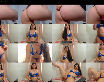 allisonbeth — 116 minute Chaturbate female cam show recording, 720p, Feb 27, 2021