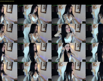 allysnow — 12 minute Chaturbate female cam show recording, 1080p, Feb 27, 2021