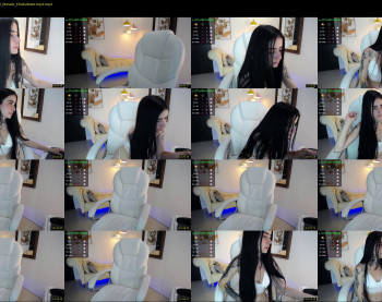 allysnow — 70 minute Chaturbate female cam show recording, 1080p, Feb 27, 2021