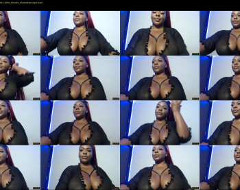 amazon_brunette — 17 minute Chaturbate female cam show recording, 720p, Feb 27, 2021