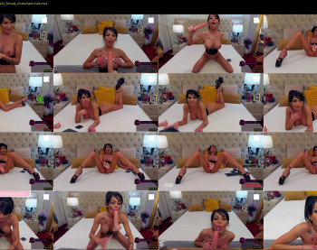 amberwillis — 70 minute Chaturbate female cam show recording, 1080p, Feb 27, 2021