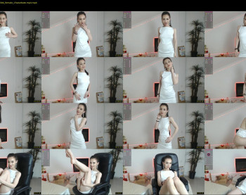 aminawong — 66 minute Chaturbate female cam show recording, 720p, Feb 28, 2021