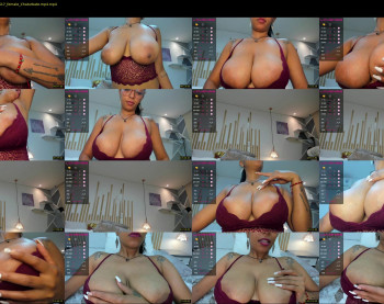 anahi_ryan — 70 minute Chaturbate female cam show recording, 1080p, Feb 28, 2021