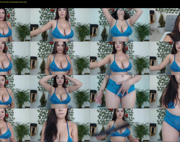 analiia_cox — 70 minute Chaturbate female cam show recording, 1080p, Feb 27, 2021