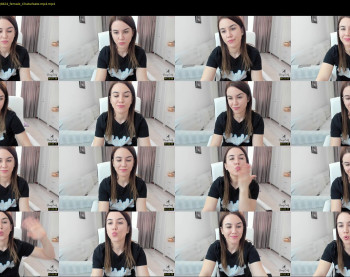 anayscaandy — 3 minute Chaturbate female cam show recording, 720p, Feb 27, 2021