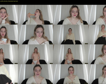 angel_from_sky — 70 minute Chaturbate female cam show recording, 1080p, Feb 27, 2021